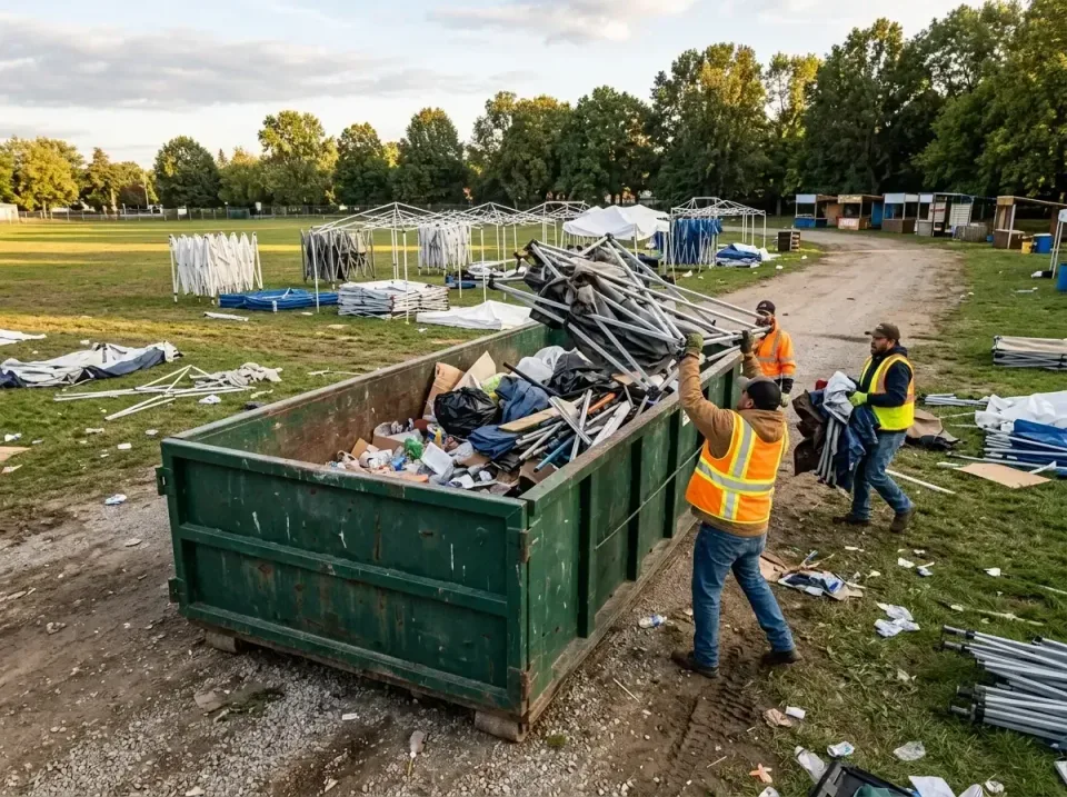 temporary-event-waste-containe-016 — frequently asked questions, Roll-Off Dumpster Rental Services in Roeland Park, KS